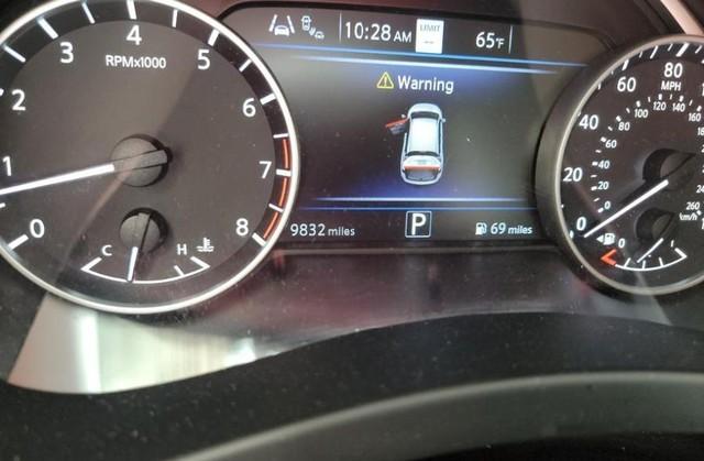 2023 nissan murano sl