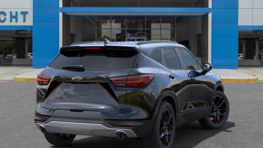 2025 Chevrolet Blazer