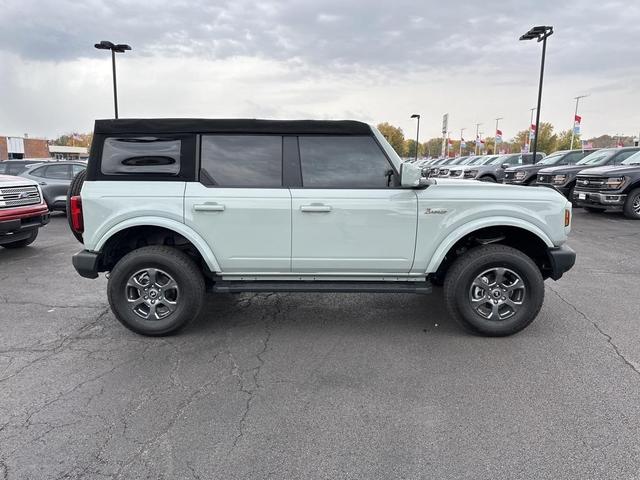 2021 ford bronco big bend
