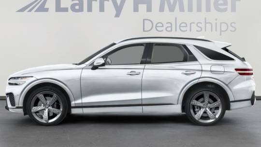 2025 Genesis GV70