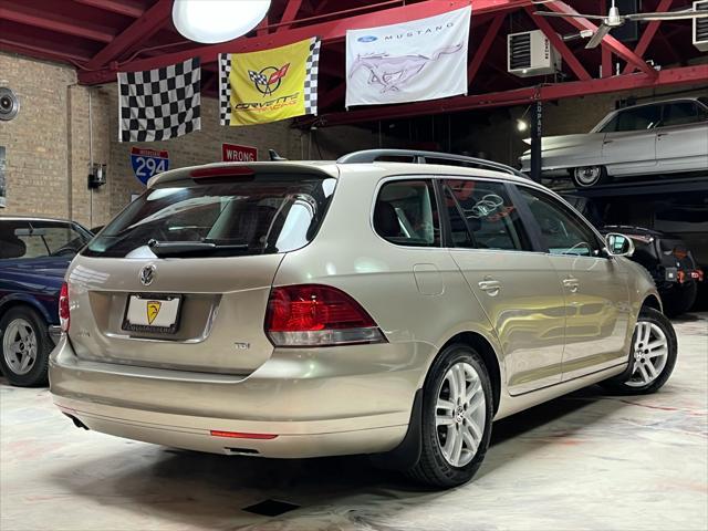 2013 volkswagen jetta sportwagen tdi