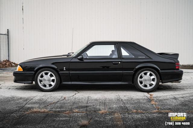 1993 ford mustang svt cobra
