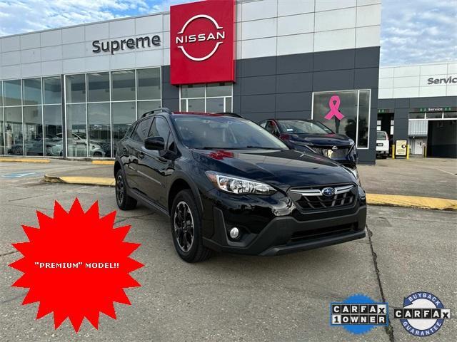 2022 subaru crosstrek premium