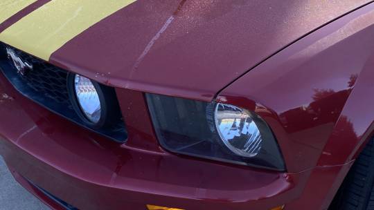 2007 Ford Mustang