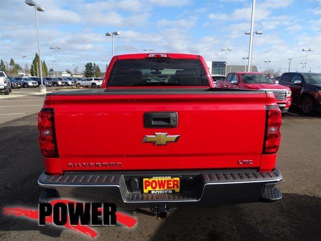 2014 chevrolet silverado 1500 work truck 4x2 work truck 4dr crew cab 5.8 ft. sb w/1wt for sale in salem, oregon