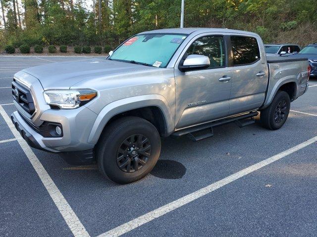 2021 toyota tacoma sr5