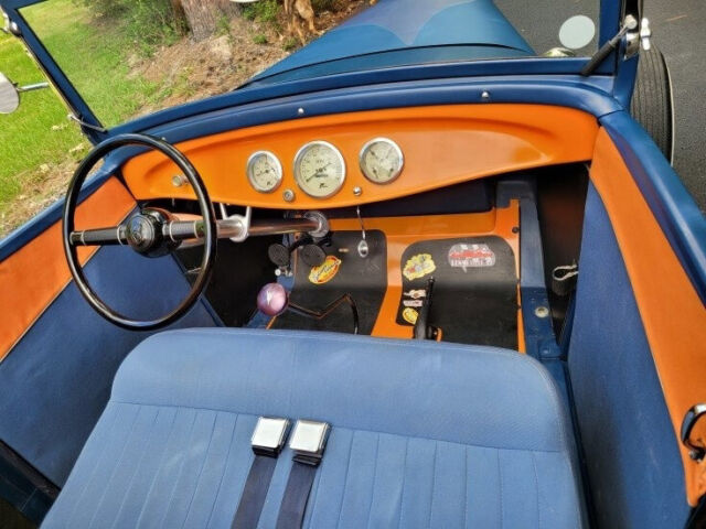 1930 ford model a hotrod 350 ci manual trans 2299 miles steel body