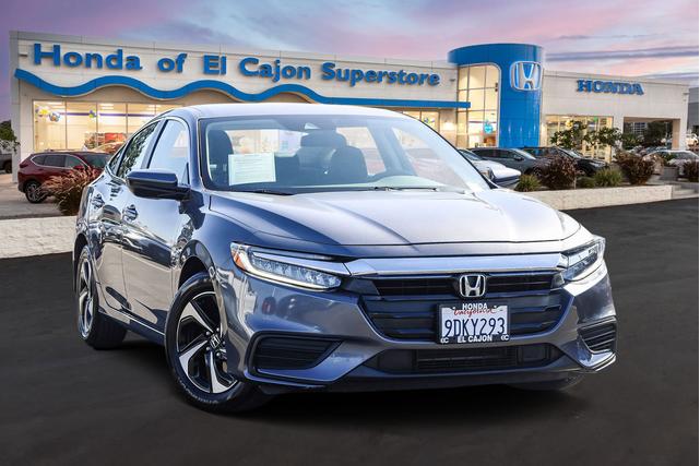 2022 honda insight