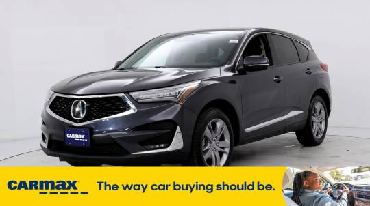 2020 Acura RDX