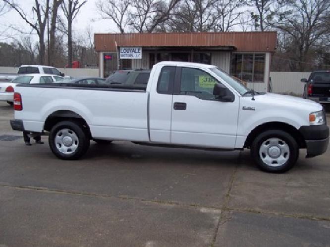 2008 ford f150 v6 long bed in houston, tx