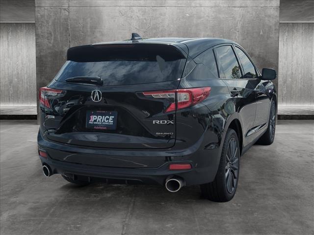 2022 acura rdx a-spec advance package