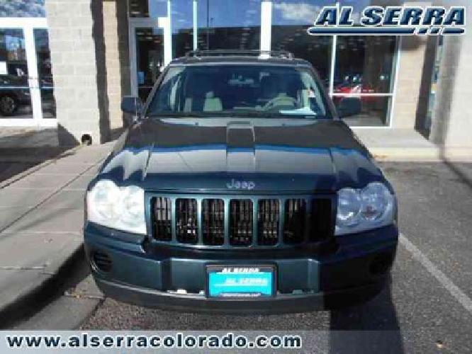 2005 jeep grand cherokee laredo in colorado springs, co