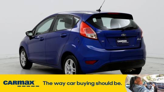 2018 Ford Fiesta