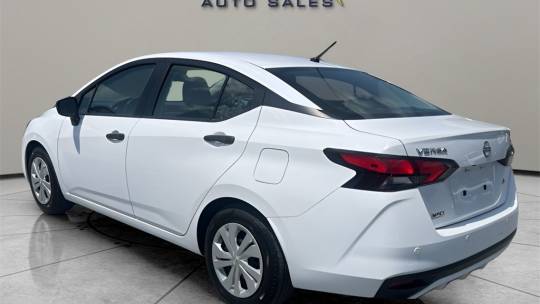 2023 Nissan Versa