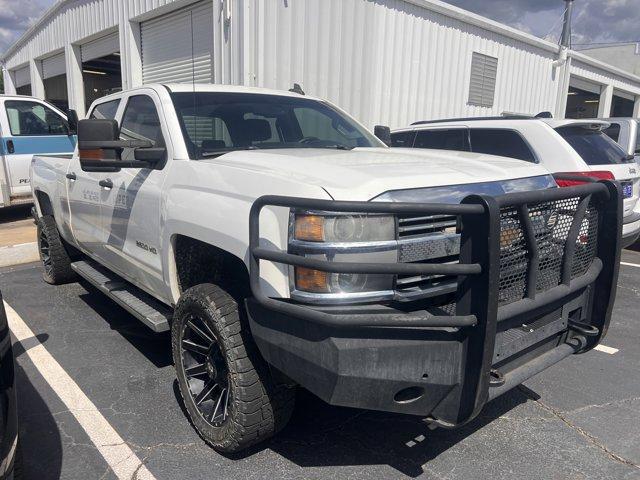 2015 chevrolet silverado 2500 wt