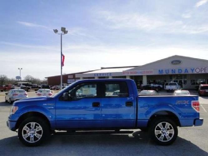 2014 ford f-150 in bastrop, tx