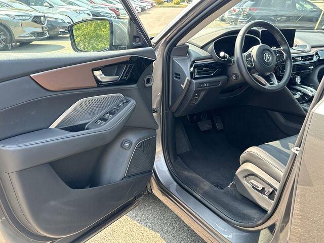 2022 acura mdx
