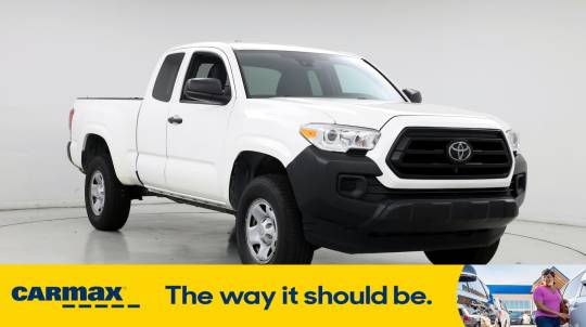 2021 Toyota Tacoma