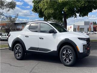 2025 Hyundai Santa Cruz xrt