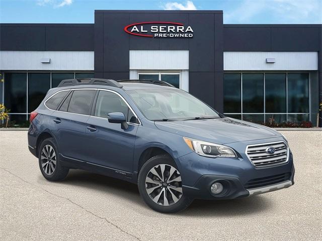 2015 subaru outback 2.5i limited