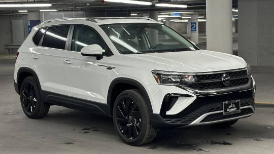 2024 Volkswagen Taos