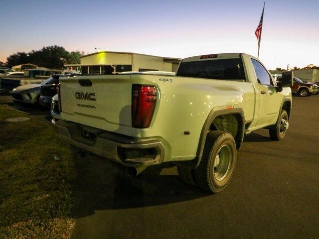 2024 gmc sierra 3500 pro