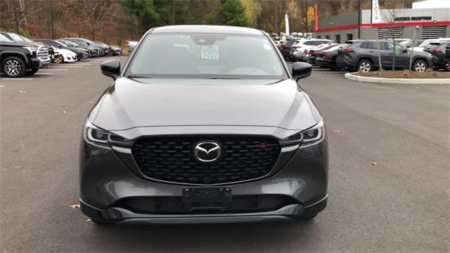 2022 mazda cx-5 2.5 turbo