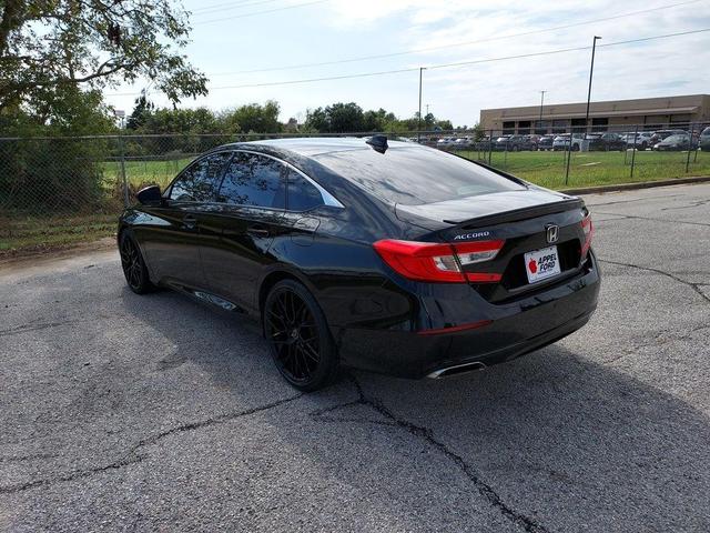 2019 honda accord sport