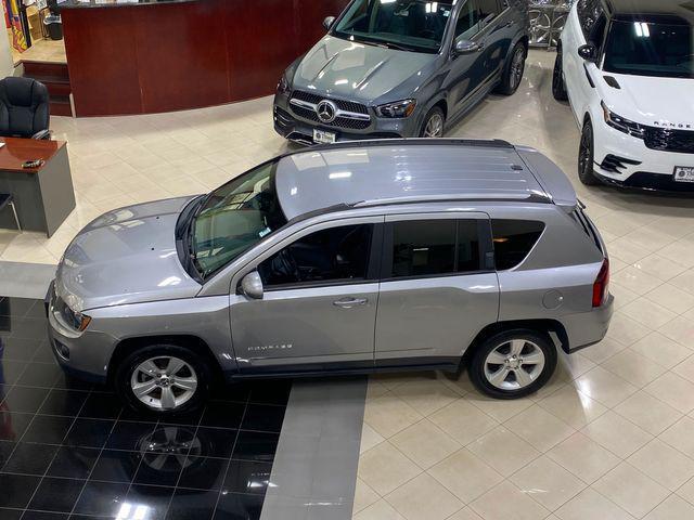 2017 jeep compass latitude