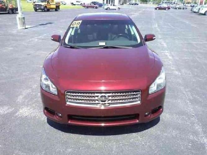 2009 nissan maxima in danville, va