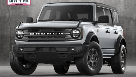 2024 Ford Bronco