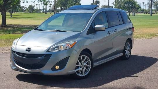 2012 Mazda