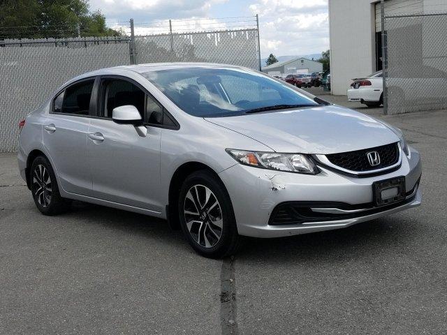 used 2013 honda civic ex sedan spokane, wa 99212 for sale in spokane, washington