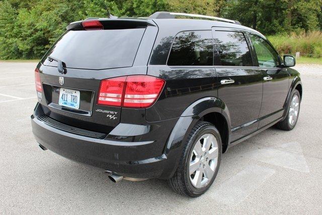 used 2010 dodge journey r/t hazard, ky 41701 for sale in browns fork, kentucky