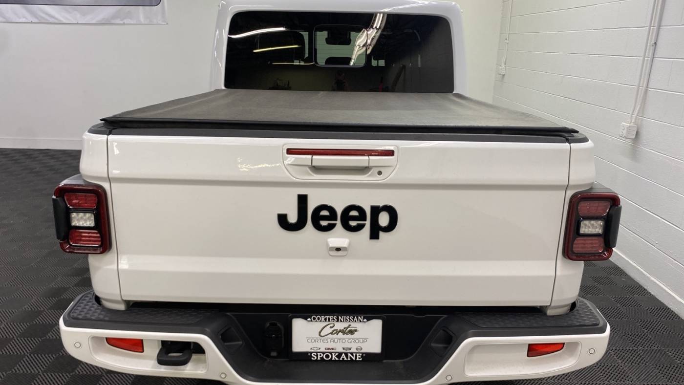 2021 jeep gladiator