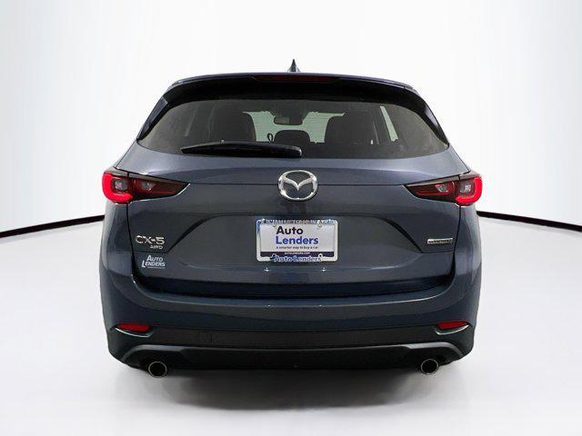 2022 mazda cx-5 carbon edition
