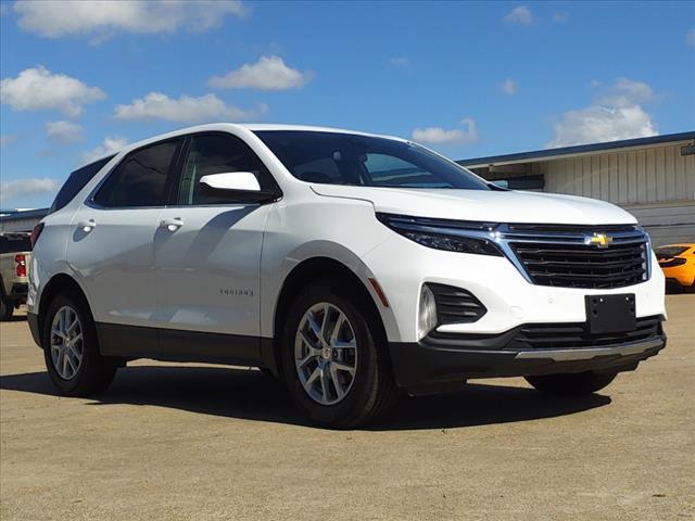 2024 chevrolet equinox 1lt