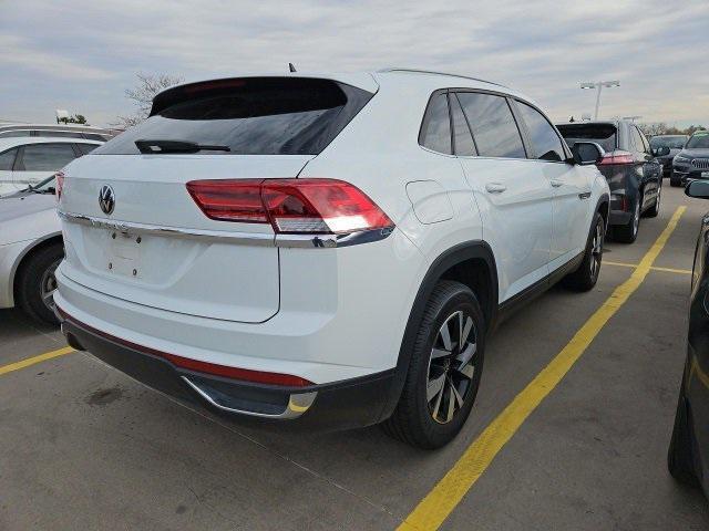 2021 volkswagen atlas cross sport 2.0t se