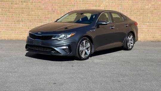 2019 Kia Optima