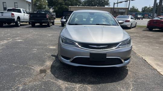 2016 chrysler 200 limited fwd
