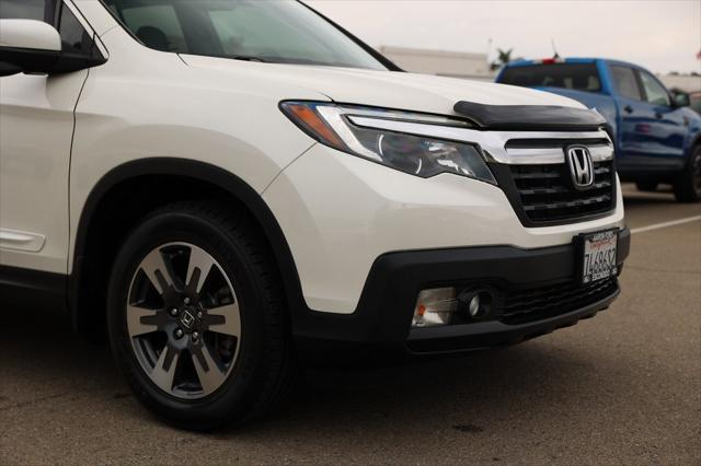 2018 honda ridgeline rtl