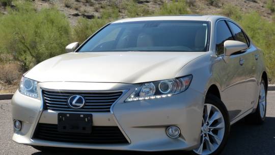 2013 Lexus ES