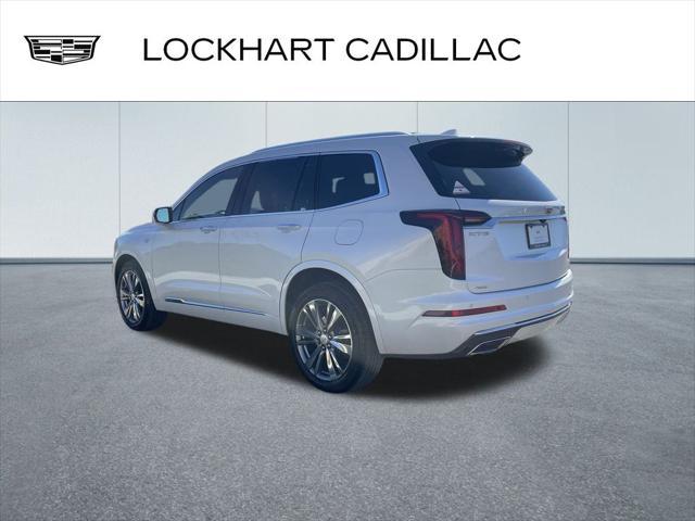2023 cadillac xt6 premium luxury awd