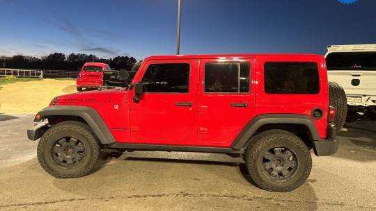 2017 Jeep Wrangler