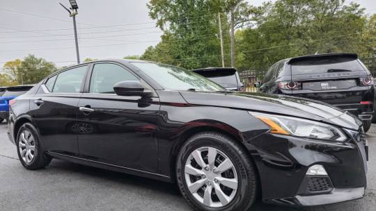 2020 Nissan Altima