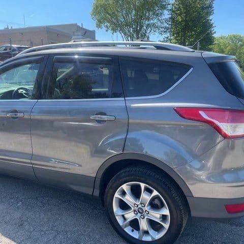 2014 ford escape titanium 4dr 4x4 in elizabeth, new jersey