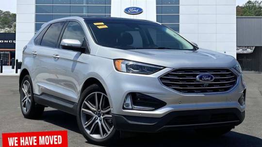 2019 ford edge titanium