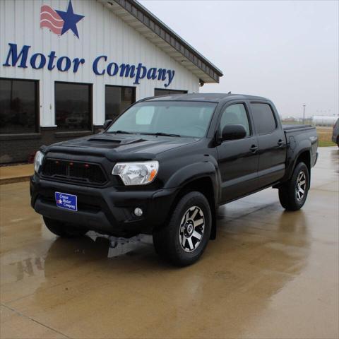 2014 toyota tacoma base