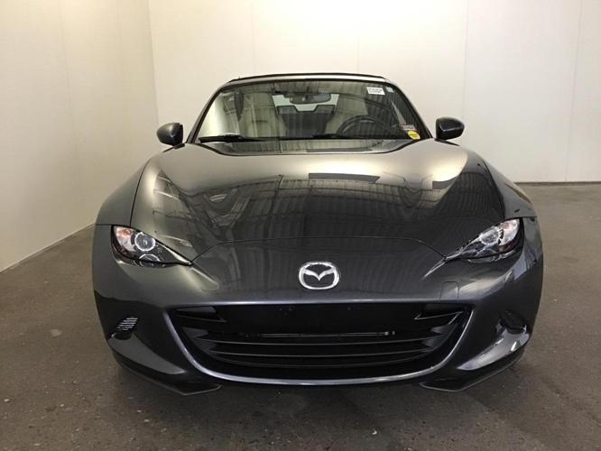 2016 mazda mx-5 miata grand touring grand touring 2dr convertible 6m for sale in bow, new hampshire
