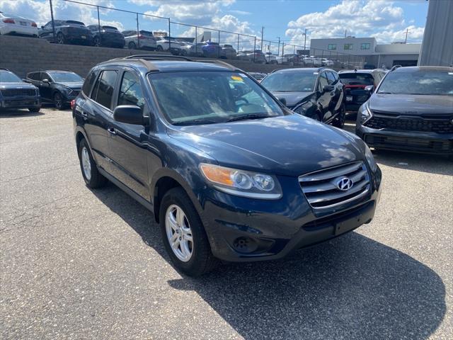 2012 hyundai santa fe gls